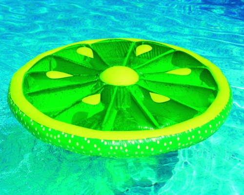 Eagle Pool and Spa - Swimline Fruit Slice Island 9054