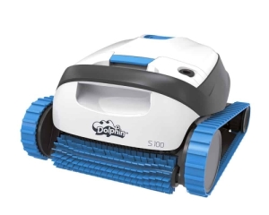 Maytronics Dolphin S100 Above Ground/ In Ground Auotmatic Pool Cleaner