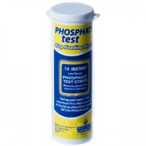 Natural Chemistry - Phosphate Test Strips (10 ct.)